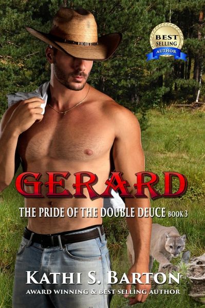 Gerard (The Pride of the Double Deuce, #3) (eBook, ePUB) Gerard (The Pride of the Double Deuce, #3) (eBook, ePUB)