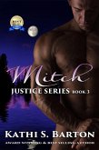 Mitch (Justice Series, #3) (eBook, ePUB)
