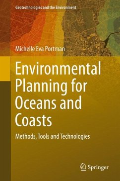Environmental Planning for Oceans and Coasts (eBook, PDF) - Portman, Michelle Eva