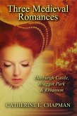 Three Medieval Romances: Braggot Park, Danburgh Castle & Rhiannon (eBook, ePUB) Three Medieval Romances: Braggot Park, Danburgh Castle & Rhiannon (eBook, ePUB)