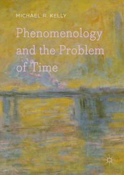 Phenomenology and the Problem of Time (eBook, PDF)