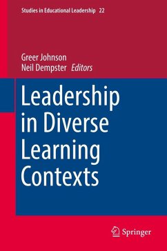 Leadership in Diverse Learning Contexts (eBook, PDF)