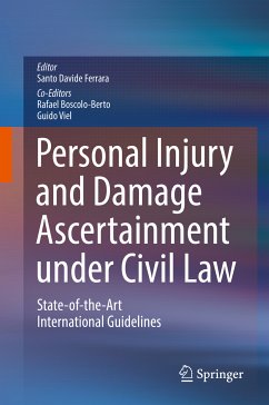 Personal Injury and Damage Ascertainment under Civil Law (eBook, PDF)