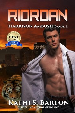 Cover Riordan (Harrison Ambush, #1) (eBook, ePUB)