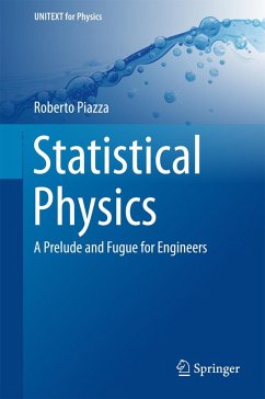 Statistical Physics (eBook, PDF) - Piazza, Roberto