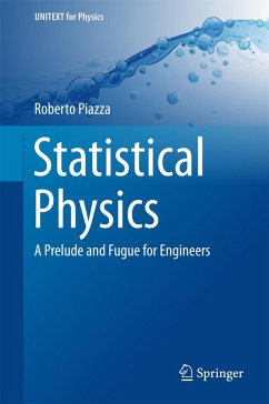 Cover Statistical Physics (eBook, PDF)
