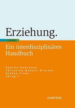 Erziehung (eBook, PDF)