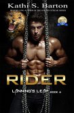 Rider (Lanning's Leap, #6) (eBook, ePUB)