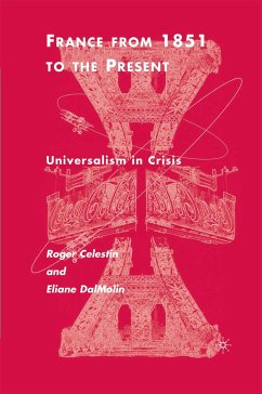 France From 1851 to the Present (eBook, PDF) - Célestin, R.; DalMolin, E.