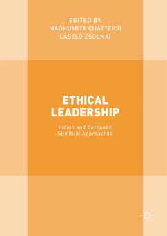 Ethical Leadership (eBook, PDF)