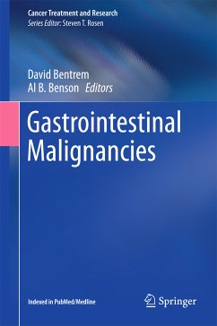 Gastrointestinal Malignancies (eBook, PDF)