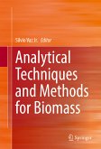 Analytical Techniques and Methods for Biomass (eBook, PDF)