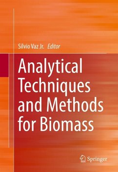 Analytical Techniques and Methods for Biomass (eBook, PDF)