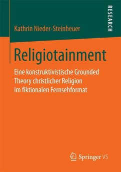 Religiotainment (eBook, PDF) - Nieder-Steinheuer, Kathrin