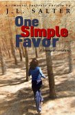 One Simple Favor (By the Numbers, #1) (eBook, ePUB)