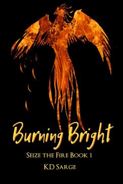 Cover Burning Bright (eBook, ePUB)