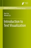 Introduction to Text Visualization (eBook, PDF)