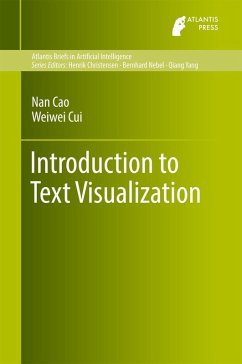 Introduction to Text Visualization (eBook, PDF) - Cao, Nan; Cui, Weiwei