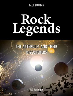 Rock Legends (eBook, PDF) - Murdin, Paul
