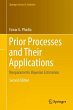 Prior Processes and Their Applications... - Bild 1