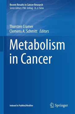 Metabolism in Cancer (eBook, PDF)