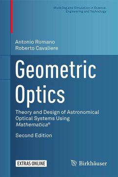 Geometric Optics (eBook, PDF) - Romano, Antonio; Cavaliere, Roberto