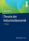 Theorie der Industrieökonomik (eBook, PDF)