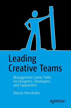 Leading Creative Teams (eBook, PDF) - Hernández, Eleazar
