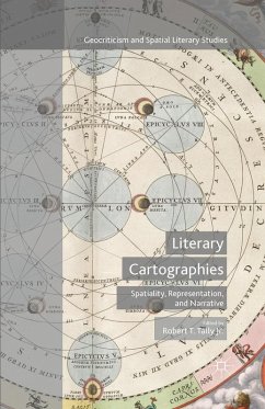 Cover Literary Cartographies (eBook, PDF)