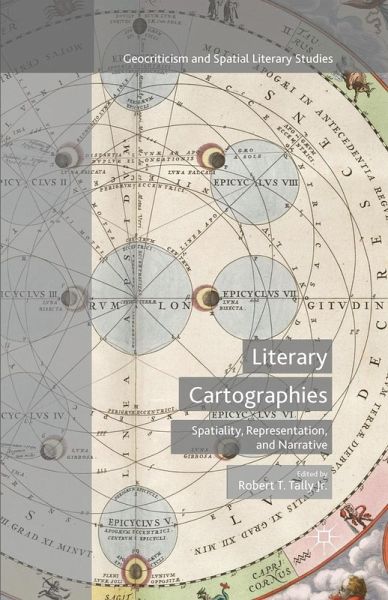 Literary Cartographies (eBook, PDF) Literary Cartographies (eBook, PDF)