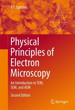 Physical Principles of Electron Microscopy (eBook, PDF) - Egerton, R. F.