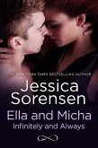Ella and Micha: Infinitely and Always (A Novella) (eBook, ePUB)