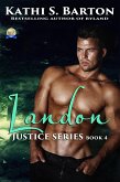 Landon (Justice Series, #4) (eBook, ePUB)