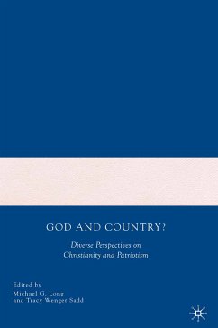 God and Country? (eBook, PDF)