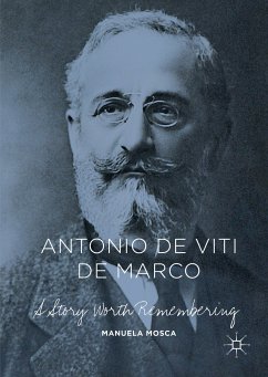 Antonio de Viti de Marco (eBook, PDF) - Mosca, Manuela