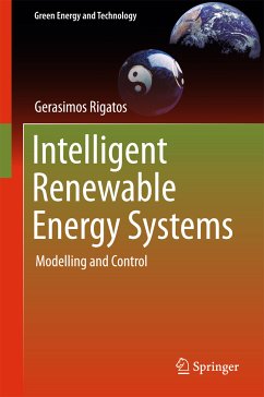 Intelligent Renewable Energy Systems (eBook, PDF) - Rigatos, Gerasimos