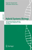 Hybrid Systems Biology (eBook, PDF)