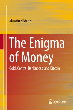 The Enigma of Money (eBook, PDF) - Nishibe, Makoto