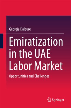 Emiratization in the UAE Labor Market (eBook, PDF) - Daleure, Georgia