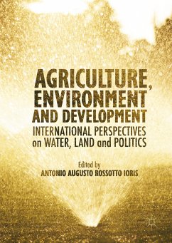 Agriculture, Environment and Development (eBook, PDF)