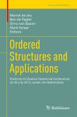 Ordered Structures and Applications (eBook, PDF)