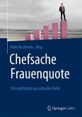 Chefsache Frauenquote (eBook, PDF)