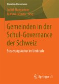 Gemeinden in der Schul-Governance der Schweiz (eBook, PDF)
