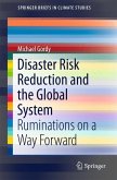 Disaster Risk Reduction and the Global System (eBook, PDF)
