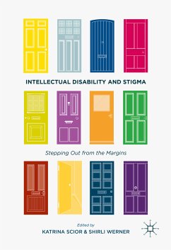 Intellectual Disability and Stigma (eBook, PDF)