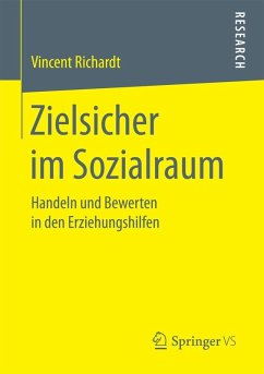 Zielsicher im Sozialraum (eBook, PDF) - Richardt, Vincent