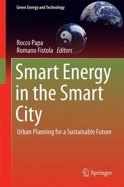 Smart Energy in the Smart City (eBook, PDF)