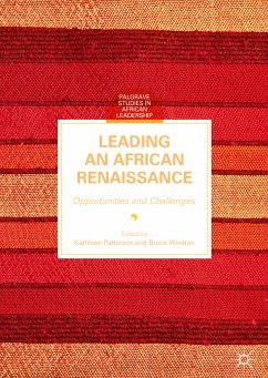 Leading an African Renaissance (eBook, PDF)