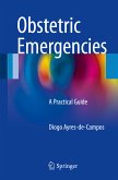 Obstetric Emergencies (eBook, PDF)
