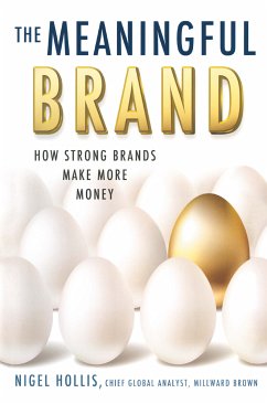 The Meaningful Brand (eBook, PDF) - Hollis, N.